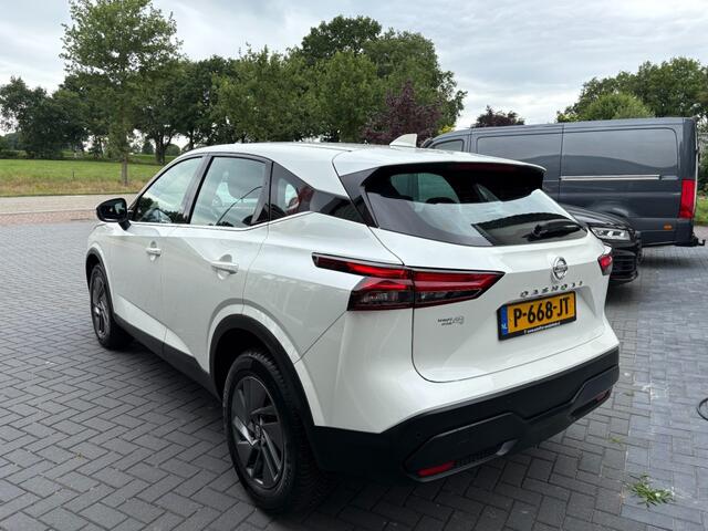 Nissan QASHQAI 1.3 MHEV Business Access, Adapt.cruise, LaneAssist, Carplay