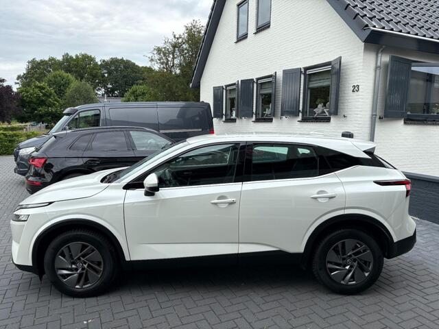 Nissan QASHQAI 1.3 MHEV Business Access, Adapt.cruise, LaneAssist, Carplay