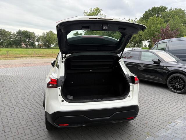 Nissan QASHQAI 1.3 MHEV Business Access, Adapt.cruise, LaneAssist, Carplay