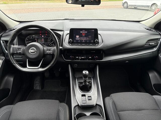 Nissan QASHQAI 1.3 MHEV Business Access, Adapt.cruise, LaneAssist, Carplay