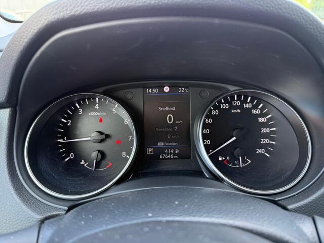 Nissan QASHQAI 1.3 DIG-T N-Connecta *Trekhaak & 360 camera*