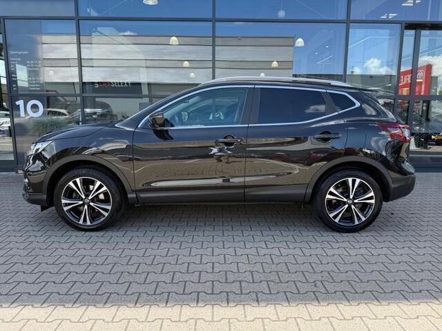 Nissan QASHQAI 1.3 DIG-T N-Connecta *Trekhaak & 360 camera*