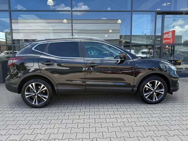 Nissan QASHQAI 1.3 DIG-T N-Connecta *Trekhaak & 360 camera*