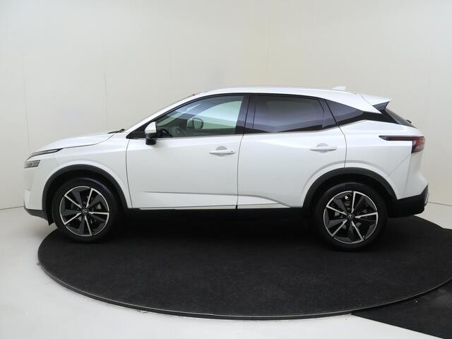 Nissan QASHQAI 1.3 MHEV Xtronic Tekna | Pro Pilot | Navigatie | 360 camera | Apple Carplay/Android Auto | Elektrische Bestuurdersstoel | Head-up Display |