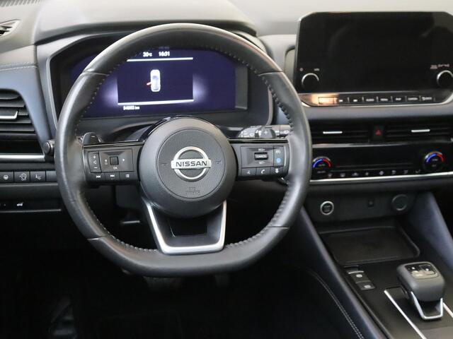 Nissan QASHQAI 1.3 MHEV Xtronic Tekna | Pro Pilot | Navigatie | 360 camera | Apple Carplay/Android Auto | Elektrische Bestuurdersstoel | Head-up Display |