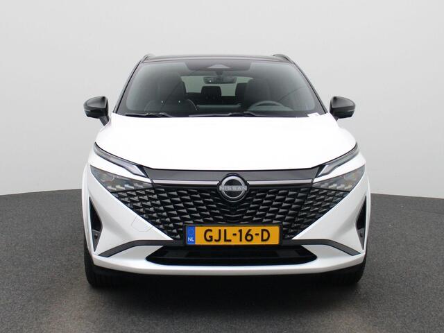Nissan QASHQAI 1.5 e-Power N-Design 190PK | Automaat | Google Navigatie | Panoramadak | Stoel- en Stuurverwarming | 360 Camera | Apple CarPlay & Android Auto