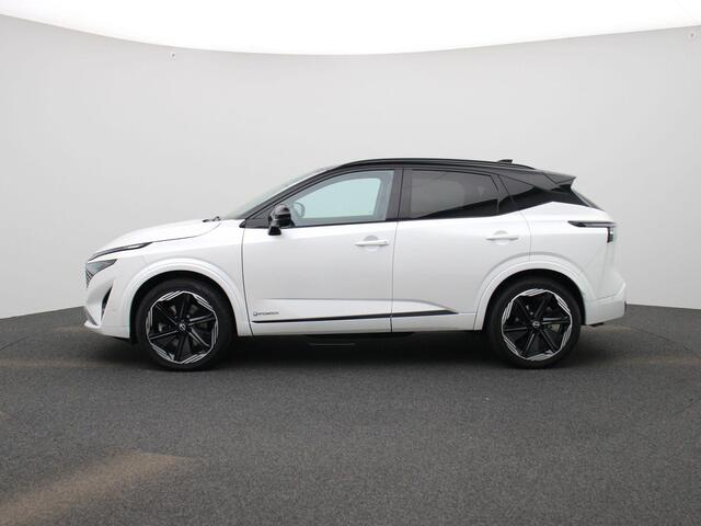 Nissan QASHQAI 1.5 e-Power N-Design 190PK | Automaat | Google Navigatie | Panoramadak | Stoel- en Stuurverwarming | 360 Camera | Apple CarPlay & Android Auto