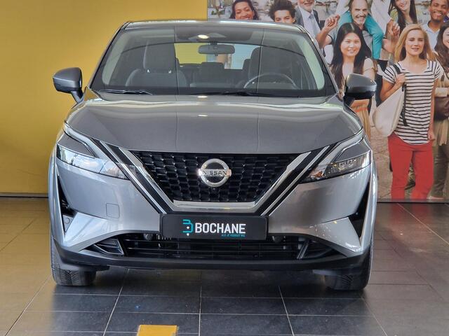 Nissan QASHQAI 1.3 MHEV 158 Xtronic Business Access AUTOMAAT | RONDOM ZICHT CAMERA | PARKEERSENSOREN VOOR-EN ACHTER | ADAPTIEVE CRUISE CONTROL | COMPLETE AUTO!