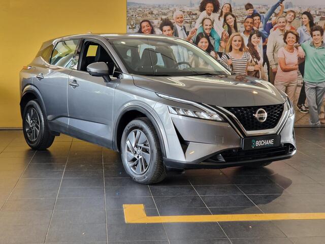 Nissan QASHQAI 1.3 MHEV 158 Xtronic Business Access AUTOMAAT | RONDOM ZICHT CAMERA | PARKEERSENSOREN VOOR-EN ACHTER | ADAPTIEVE CRUISE CONTROL | COMPLETE AUTO!