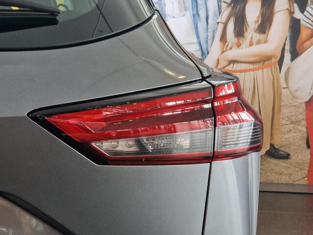 Nissan QASHQAI 1.3 MHEV 158 Xtronic Business Access AUTOMAAT | RONDOM ZICHT CAMERA | PARKEERSENSOREN VOOR-EN ACHTER | ADAPTIEVE CRUISE CONTROL | COMPLETE AUTO!