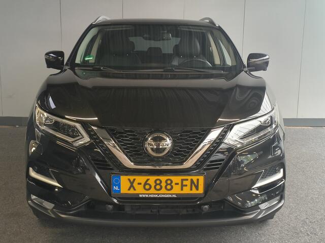 Nissan QASHQAI 1.3 DIG-T N-Connecta Rijklaar + 12 maanden Bovag-garantie Henk Jongen Auto's in Helmond, al 50 jaar service zoals 't hoort!
