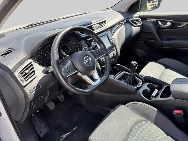 Nissan QASHQAI 1.3 DIG-T N-Connecta