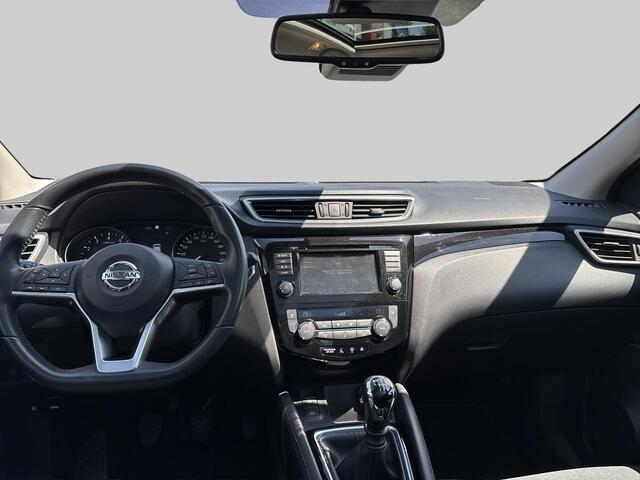 Nissan QASHQAI 1.3 DIG-T N-Connecta