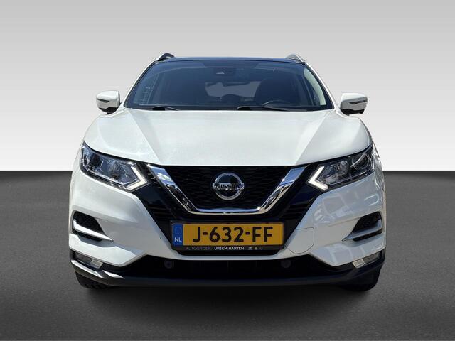 Nissan QASHQAI 1.3 DIG-T N-Connecta