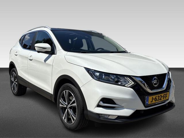 Nissan QASHQAI 1.3 DIG-T N-Connecta