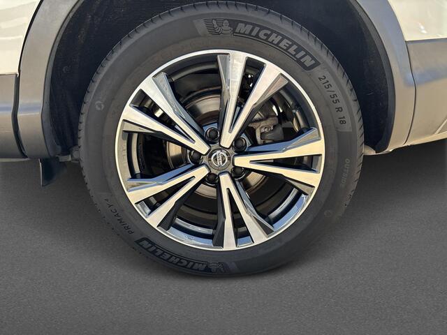 Nissan QASHQAI 1.3 DIG-T N-Connecta