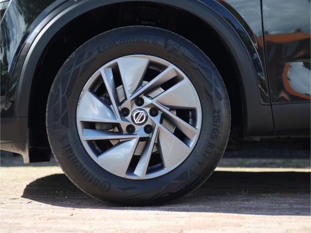 Nissan QASHQAI 1.3 MHEV Xtronic Acenta Adaptieve Cruisecontrol | Applecarplay | Camera