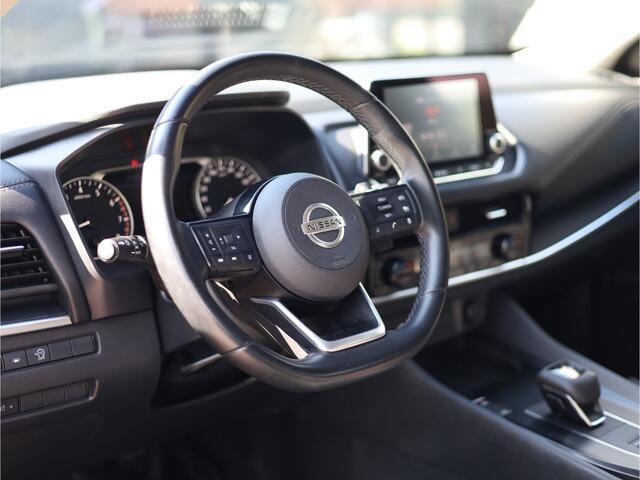 Nissan QASHQAI 1.3 MHEV Xtronic Acenta Adaptieve Cruisecontrol | Applecarplay | Camera