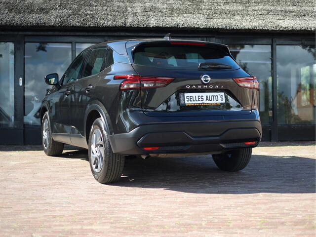 Nissan QASHQAI 1.3 MHEV Xtronic Acenta Adaptieve Cruisecontrol | Applecarplay | Camera