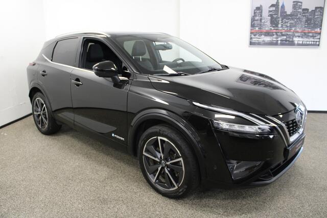 Nissan QASHQAI 1.5 e-Power Tekna