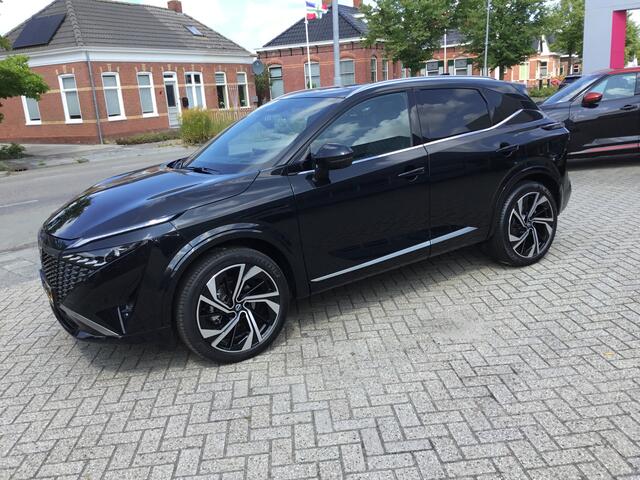 Nissan QASHQAI 1.3 MHEV 158 Xtronic Tekna Plus Cold Pack
