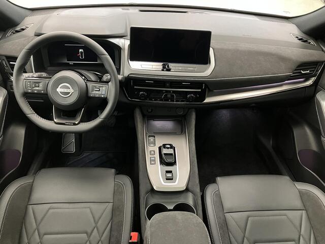 Nissan QASHQAI 1.5 e-Power N-Design / ¤7500,- Nissan Voorraadvoordeel / Nieuw uit Voorraad Leverbaar / Panoramadak / Cold Pack /