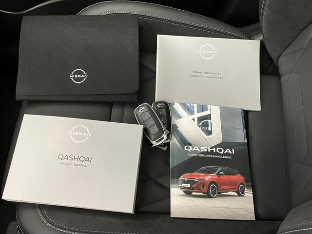Nissan QASHQAI 1.5 e-Power N-Design / ¤7500,- Nissan Voorraadvoordeel / Nieuw uit Voorraad Leverbaar / Panoramadak / Cold Pack /