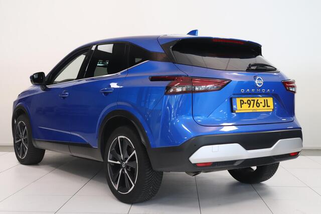 Nissan QASHQAI 1.3 MHEV Xtronic N-Style | 360 Camera | Climate control | Navigatie | Cruise control adaptief | AppleCarplay AndroidAuto | LED |