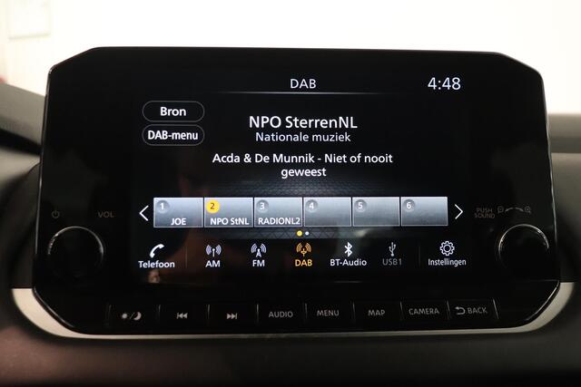 Nissan QASHQAI 1.3 MHEV Xtronic N-Style | 360 Camera | Climate control | Navigatie | Cruise control adaptief | AppleCarplay AndroidAuto | LED |