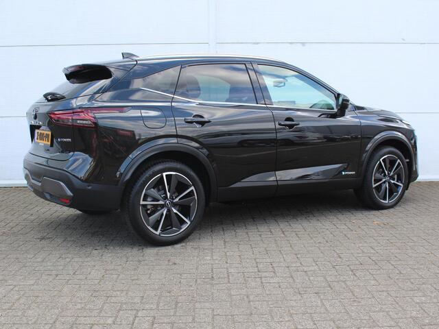 Nissan QASHQAI 1.5 e-Power Tekna / Navigatie + Apple Carplay/Android Auto / Cruise Control Adaptief / Panoramadak / 360* Camera / Keyless Entry & Start /