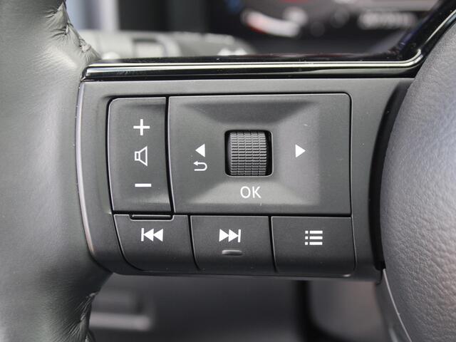 Nissan QASHQAI 1.5 e-Power Tekna / Navigatie + Apple Carplay/Android Auto / Cruise Control Adaptief / Panoramadak / 360* Camera / Keyless Entry & Start /