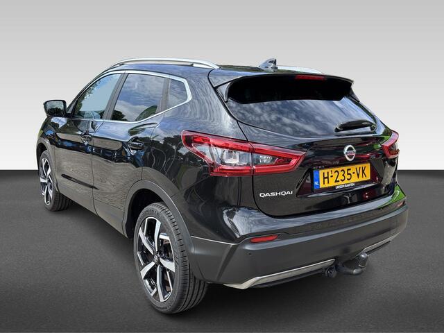 Nissan QASHQAI 1.3 DIG-T Tekna + trekhaak 1300kg