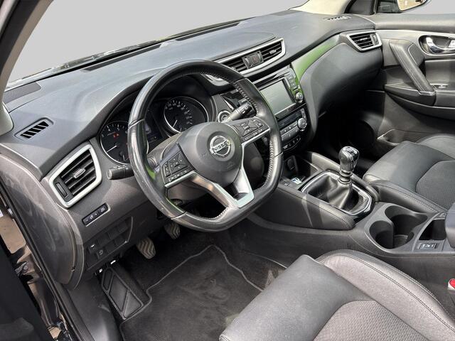 Nissan QASHQAI 1.3 DIG-T Tekna + trekhaak 1300kg