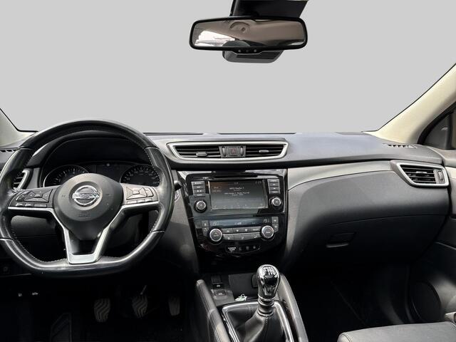 Nissan QASHQAI 1.3 DIG-T Tekna + trekhaak 1300kg