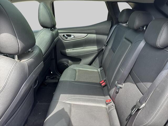 Nissan QASHQAI 1.3 DIG-T Tekna + trekhaak 1300kg