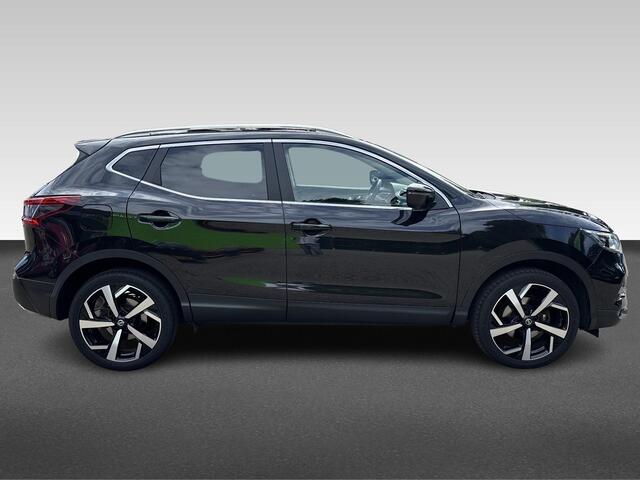 Nissan QASHQAI 1.3 DIG-T Tekna + trekhaak 1300kg