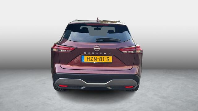 Nissan QASHQAI 1.3 MHEV N-Connecta Design Pack Panorama Dak