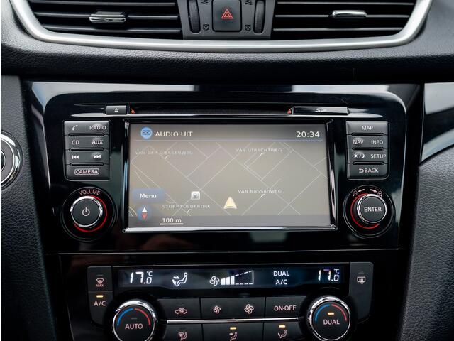 Nissan QASHQAI 1.2 N-Connecta | 360 Camera | Trekhaak | Panodak | Prijs Rijklaar!!