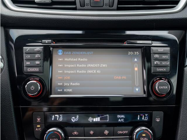 Nissan QASHQAI 1.2 N-Connecta | 360 Camera | Trekhaak | Panodak | Prijs Rijklaar!!