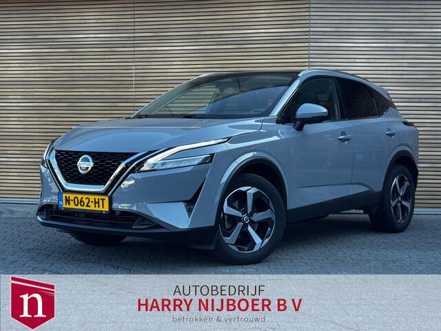 Nissan QASHQAI 1.3 MHEV Premiere Edition Panoramadak / Camera / Navigatie