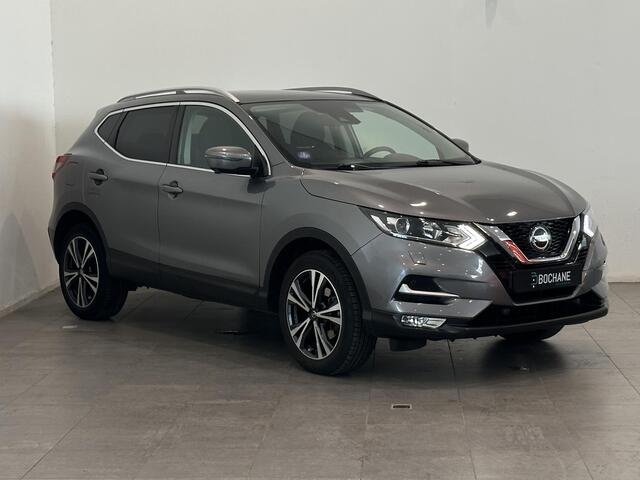Nissan QASHQAI 1.2 N-Connecta | Trekhaak | 360° camera | Panoramadak | All season banden