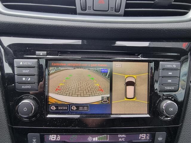 Nissan QASHQAI 1.3 DIG-T Tekna + | 360º Camera | BOSE® Audio | Panoramadak |
