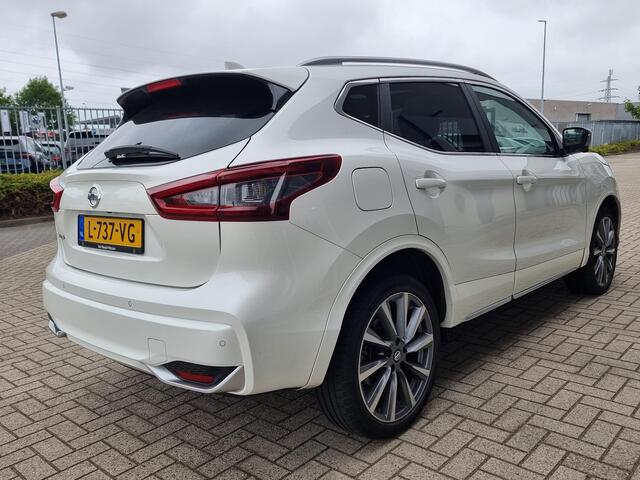 Nissan QASHQAI 1.3 DIG-T Tekna + | 360º Camera | BOSE® Audio | Panoramadak |