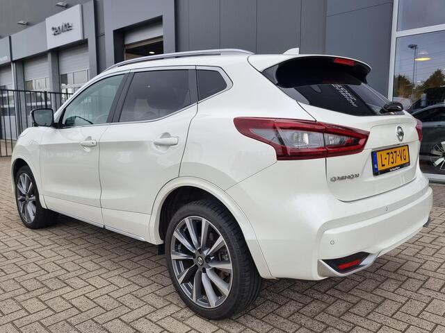Nissan QASHQAI 1.3 DIG-T Tekna + | 360º Camera | BOSE® Audio | Panoramadak |