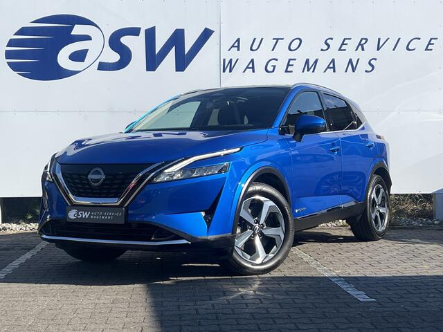 Nissan QASHQAI 1.5 e-Power N-Connecta | Pano | LED | 360 Camera | Carplay