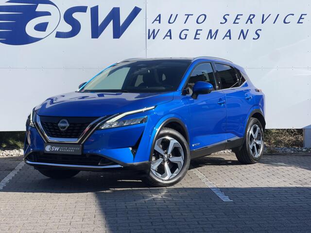 Nissan QASHQAI 1.5 e-Power N-Connecta | Pano | LED | 360 Camera | Carplay