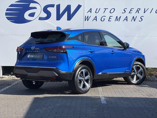 Nissan QASHQAI 1.5 e-Power N-Connecta | Pano | LED | 360 Camera | Carplay