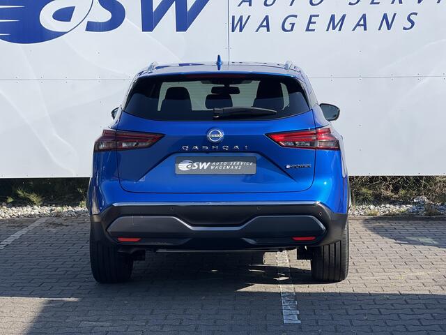 Nissan QASHQAI 1.5 e-Power N-Connecta | Pano | LED | 360 Camera | Carplay