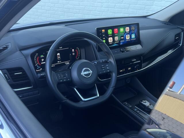 Nissan QASHQAI 1.5 e-Power N-Connecta | Pano | LED | 360 Camera | Carplay