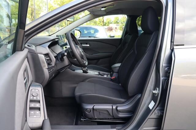 Nissan QASHQAI 1.3 MHEV Xtronic Acenta | Adap. Cruise | Stoel-/Stuurverwarming | Carplay | Camera | 1800kg Trekgewicht